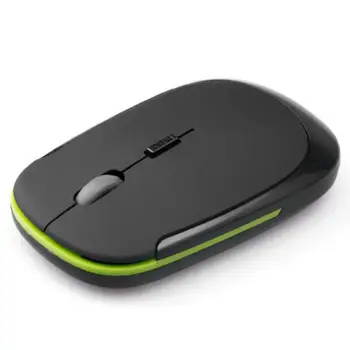 Universaalne 1600 DPI, USB Optiline Hiir, 2.4 GHz Wireless Gaming Mouse USB Vastuvõtja Pro Gamer PC Sülearvuti Desktop Kiire Shipping