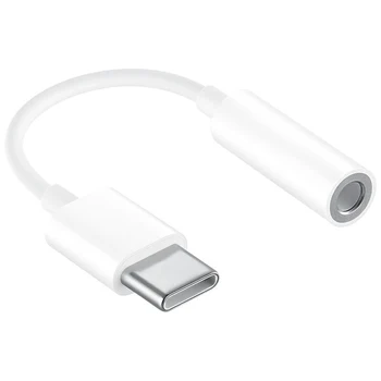 USB Tüüp C Kuni 3.5 mm Kõrvaklappide Pesa Audio Adapter, Aux Mikrofon Pistik Kaabel Letv 2 Letv 2 Pro Letv MAX2 Xiaomi 6 Mi6