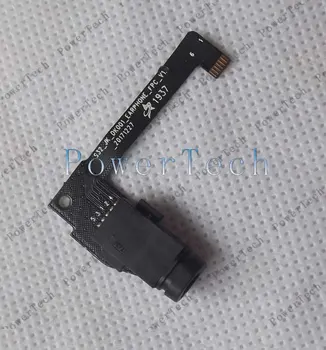 Uued Originaal 3.5 mm Kõrvaklappide Pesa Flex Kaabel Blackview BV9500 Pluss Socket Audio Jack Connector Asendamine Tarvikud