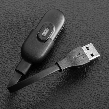 Uus Asendamine Laadimine USB Kaabel, Laadija Juhe Xiaomi Mi Band 3 Smart Vaadata