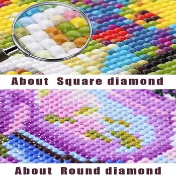 Uus DIY Diamond Värvimine Disney Zootopia Laiskus&Nick Wilde ristpistes Tikand Mosaiik Home Decor Kingitus Müügiks Käsitöö