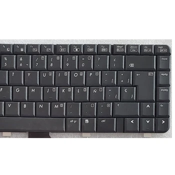 Uus hispaania SP klaviatuur HP CQ40 CQ41 CQ45 seeria Black sülearvuti klaviatuur