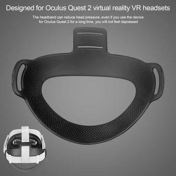Uus Peapael Padi Jaoks Oculus Quest 2 VR Kõrvaklapid Eemaldatav Professionaalne VR Kõrvaklapid Pad Oculus Quest 2 Tarvikud