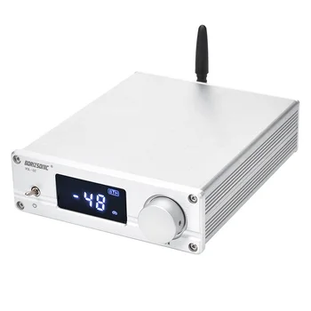 Uus VOL-02 Puhas Sumbuvus Maht Preamp QCC3008 Bluetooth-5.0 APTX Vastuvõtva Serveri Preamplifier LED Disply