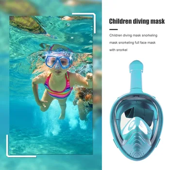 Veealuse kogu Nägu Snorkel Scuba Mask Anti Udu Sukeldumine Ujuda Hingamisteede Seadme Ujumiseks Harpuunide Sukelduda Mehed