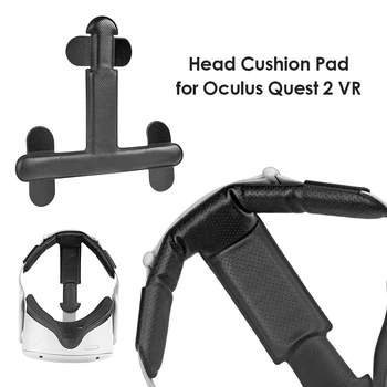 VR Peakomplekt Pea Pad Kaitsev Padi Pea Rihma Oculus Quest 2 VR Vaht Padi Silmade Mask Pad Nägu Kaitsev Kate