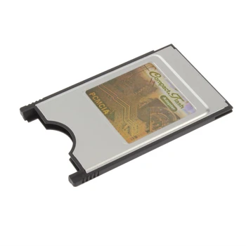 Väline Kompaktne CF Falsh Mälukaardi Adapter, Lugeja CF Compact Flash CompactFlash Kaart Sülearvuti Uute tulijate