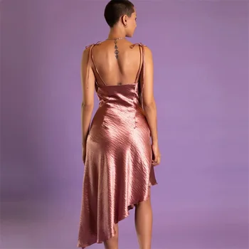 Y2k Naine, Pikk Suvine Kleit Tank Seksikas Tahke Backless Elegantne Pool Kleit Naiste Moerõivad 2021 Vestido Kleidid