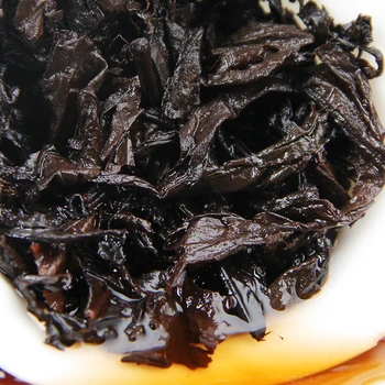 Yunnani Pu 'er Tee Keedetud Tee Collection Edition Vana Pu' er Seitse-seemne Kook Tee Menghai Kuiv Ladu Chen Xiangcai 357g