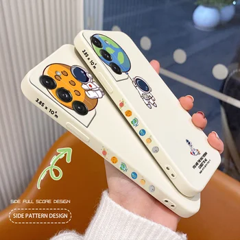 Õhupalli Planeedi Telefon Case For Samsung Galaxy S20 S21 FE S10 Lisa 20 10 Ultra Plus A72 A52 A42 A32 A71 A51 A41 A31 A21S Kate