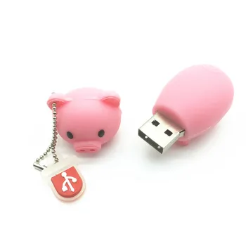 (üle 10 TK) Tasuta LOGO kohandatud USB Flash Drive Armas Siga USB Flash Drive U Disk 8GB 16GB, 32GB mälupulk flash Pendrive