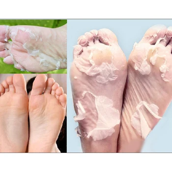 1 Paar Surnud Naha Jalgadele Niisutav Mask Sokid Super Kooriv Foot Sokk jaoks Pediküür Sokid Koorimine-Küünenaha Suu Hügieeni Vahendid