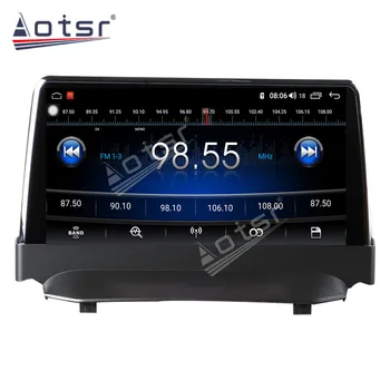 128G Ford Fiesta 2008 - 2016 Android Auto Raadio-magnetofon Multimeedia Video Mängija, Stereo juhtseade Navigatsiooni GPS Nr 2din