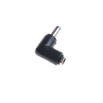 1tk DC Connector 5.5*2.1 mm Meeste 5.5 x 2.1 mm Naine SM Plug Power Laadija Adapter Õige Nurga all Pistik