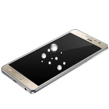 2.5 D 0,3 mm 9H Karastatud Klaas Ekraani Kaitsekile Samsung Galaxy On7 2016 on7 2016 J7 Peaminister kaitsekile