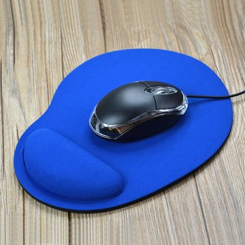 2021 UUS hiirepadi Väikesed Jalad Arvuti Mäng, Loominguline Värviga Keskkonna EVA mugav Käepael Mouse Pad