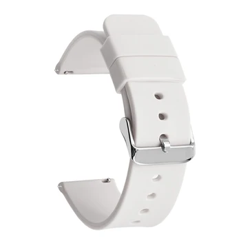 22mm Silikoon Watch band Fossiilsete Gen 5 Carlyle rihm Julianna/Garrett /Carlyle HR Smart Watchband 22mm Quick Release Käevõru