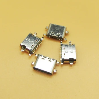 2tk Jaoks BLUBOO S1 mikro mini usb pesa tüüp-C pistiku pesa laadimine sadamas asendamine varuosade dock pistik 16pin 16 pin