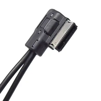 3,5 mm AUX Audio Kaabel Muusika MDI AMI MMI Liides USB+Laadija A6L A8L Q7 A5 23GC