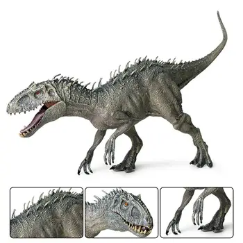 34CM/13.4 AASTAL Türannosaurus Rex Stimulatsiooni Looma Mänguasi PVC Mänguasi Mudel, Vähe Poisid