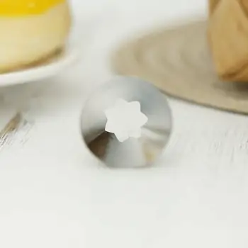 #354 Suured Torud Pihusti Avatud Star Kreem-Pasta Jäätumine Vihjeid Cup DIY Besee Kook Dekoreerimiseks Vahendid