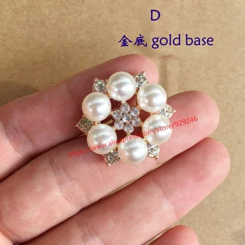 3tk/palju 25mm ring pearl lille motiivi nupp flatback 22mm silver gold crystal rhinestone nuppu mood rõivas tarvik