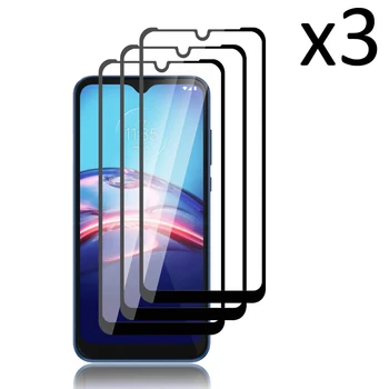 3TK Screen Protector Glass Motorola Moto Üks Fusion Plus G Kiire E 2020. aasta strateegia Üks Nägemus G 5G Pluss Üks 5G G30 Serv S Karastatud Film