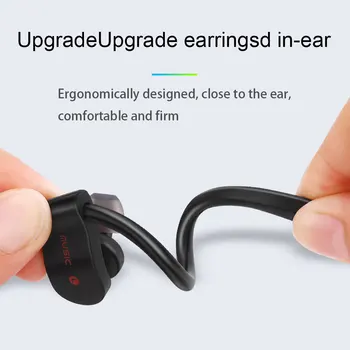 558 Bluetooth Kõrvaklapid Kõrvaklamber Earbuds Stereo Bluetooth Peakomplekti, Traadita Sport Kuular Handsfree Koos Mic Kõik Älypuhelimia