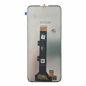 6.5 Tolli OEM LCD Motorola G30 LCD Ekraan, Millel on Puutetundlik Digitizer Assamblee Moto G30 XT2129-2 PAML0000IN LCD