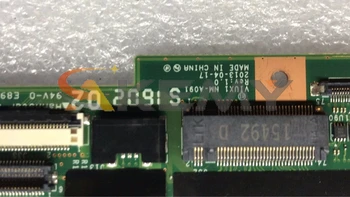 Akemy VIUX1 NM-A091 Lenovo Thinkpad X240 Sülearvuti Emaplaadi CPU I7 4600U FRU 04X5150 04X5154 04X5162 04X5174