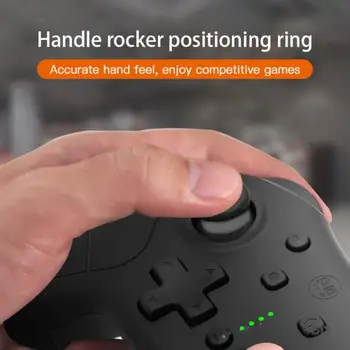 Aktiveerige Pro/PS5/Xbox sangad Silikoonist Sponge Ringi Positsioneerimine Varruka Amortisaatorid Analoog-Joy Stick Mäng Tarvikud