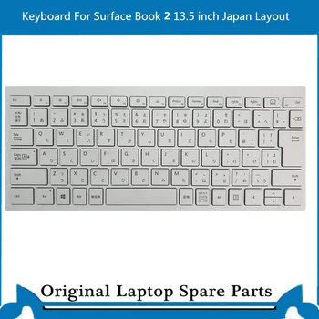 Algne Klaviatuuri Microsoft Surface Raamat 2 13.5 Tolli KB Saksamaa Jaapan Spainish Paigutus Taiwan 1703 1704 1705