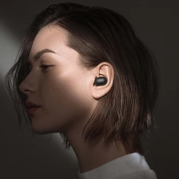 Algne Xiaomi Redmi Airdots S Airdots 2 Bluetooth Kõrvaklapid Mi Juhtmeta Kõrvaklapid TWS Earbuds Õhu Dots Peakomplekt Müra Kontrolli