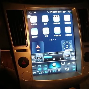 Android 10.0 6GB+128GB Auto Raadio Multimeedia Mängija Hyundai Veracrus GPS Navigation Auto Recoder Stereo juhtseade DSP Carplay