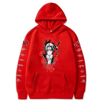 Anime Lil Peep Hupparit Janpanese Mehed Streetwear Talve Mood Unisex Sviitrid Mees Harajuku Meeste, Naiste Sügis Fashion Topp
