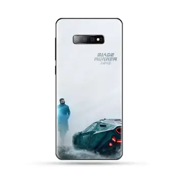 Blade Runner 2049 film Muster Custom Foto Pehme Telefoni Puhul Samsungi S6 S7 serv S8 S9 S10 e pluss A10 A50 A70 note8 J7 2017