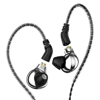 BLON BL03 Rippuvad Ear Kõrvaklapid HIFI 9D Stereo Vahetatavad Sport Kõrvaklapid