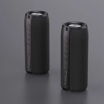 Bluetooth Kõlar Multi-Funktsionaalne Veekindel Väljas Kõneleja High Performance Kaasaskantav Bluetooth Kõlar