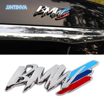 BMW M3 M5 1 3 4 5 Seeria X1 X3 X5 M Car Styling Hiina Net Modifitseeritud Poritiib Küljel Logo Auto Kleebis Kaunistamise Tarvikud