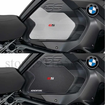 BMW R1200GS ADV R1250GS Seiklus Mootorratta küljel Kütusepaagi Pad kummist kleebis pool pad 2013-2020