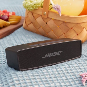Bose SoundLink Mini II Special Edition Bluetooth Kõlar Kaasaskantav Mini Kõlar Sügav Bass Heli Handsfree koos Mic hääljuhised