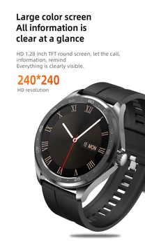 BYMUSE F10 2021 Uus Smart Watch Mehed Android & IOS 5.0 Bluetooth Dial Kõne Vaata Sport Südame Löögisageduse Monitor Ring SmartWatches