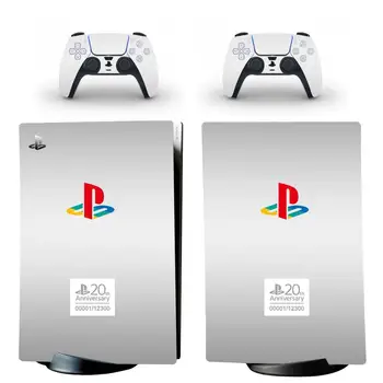 Custom Disain PS5 Digital Edition Naha Kleebis Decal Kaas PlayStation 5 Konsool ja 2 Kontrollerid PS5 Nahk, Vinüül Kleebis