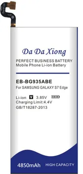 Da Da Da Da Da Da Da Da Da Da Xiong 4850mAh EB-BG935ABE Aku Samsung GALAXY S7 Serv G935F G9350 G935