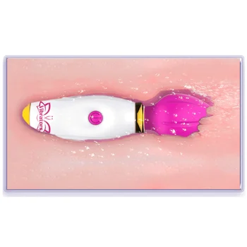 Dildo G-Spot Vibraator Sex Mänguasjad Naine AV Kinni Magic Wand Vibraator Kliitori Stimulaator Eesnäärme Massaaž Masturbator Sex Shop