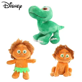 Disney Originaal 20cm Dinosaurus Palus Mänguasjad Kohapeal Poiss Cartoon Arlo Täidisega Pehme Nukk Baby Laste Sünnipäeva-ja Uue Aasta Kingituse