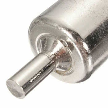 Drill Bit Set 6mm-50mm 15tk/set Teemant Kaetud Plaat Marmorist, Klaasist Keraamiline Auk Nägi Puur Bits Power Tools