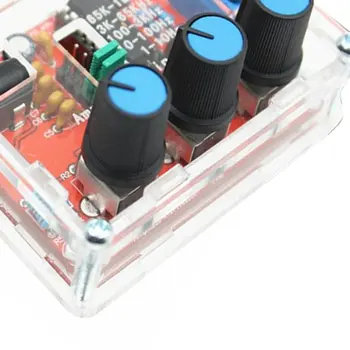 Eest XR2206 Kõrge-täpsusega Signaali Generaator DIY Osad Shell Funktsiooni Generaator Signaali Konditsioneerimine