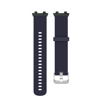 EiEuuk Pehmest Silikoonist Watchband Asendamine Randmepaela Käevõru Oppo 41mm/46 mm Smartwatch Bänd