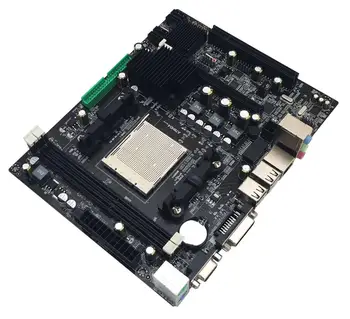 Emaplaadi A780 Praktiline Lauaarvuti, Arvuti Emaplaadi Emaplaadi AM3 Toetab DDR3 Dual Channel AM3 16G Mälu Säilitamine